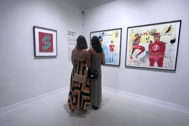 Curator Picks With Art Plugged