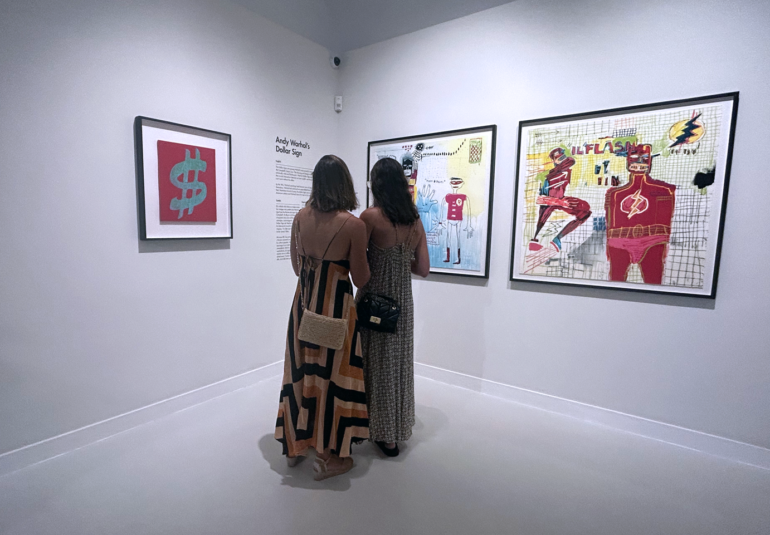 Curator Picks With Art Plugged