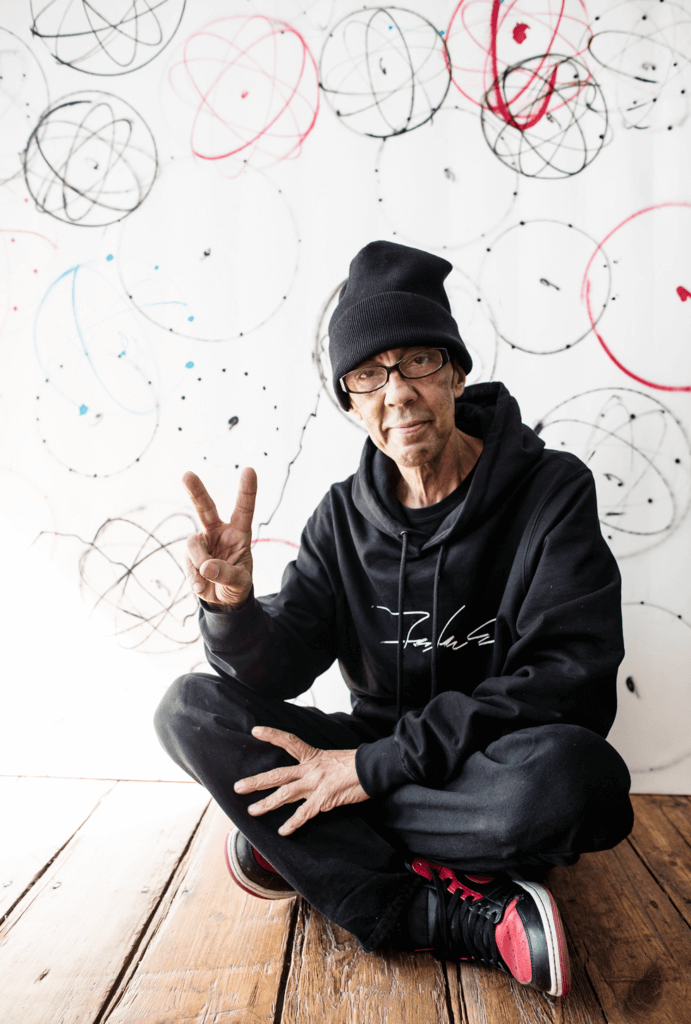 FUTURA2000: The Pioneer of Abstract Graffiti