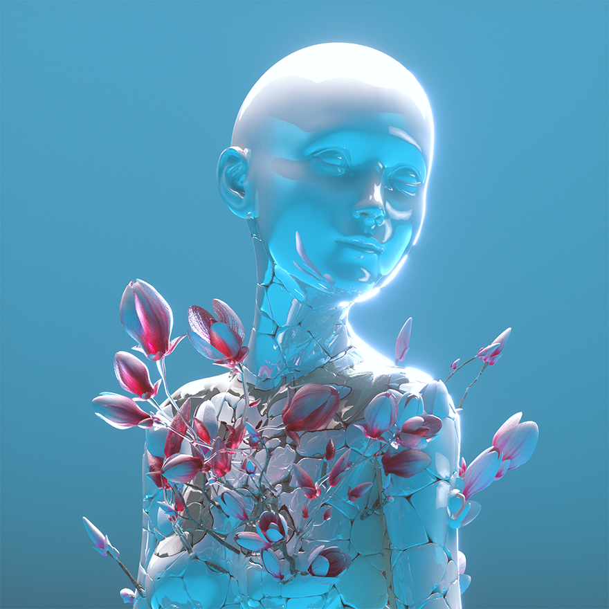 FVCKRENDER: The Surreal Opus of light in Rendered Realities