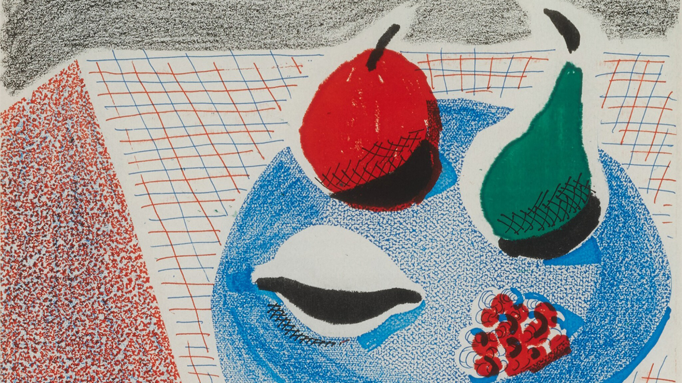 MAM Shanghai to Crown Groundbreaking Year with David Hockney Exhibition