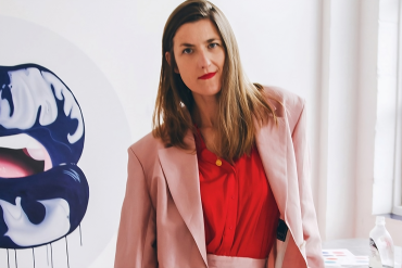 Sara Pope: Critiquing Beauty Standards and Aesthetic Ideals