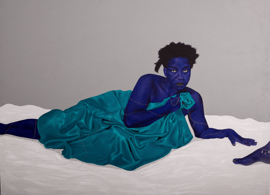 5 Exhibitions In London To See Now - Stacey Gillian Abe - The-Sitting
