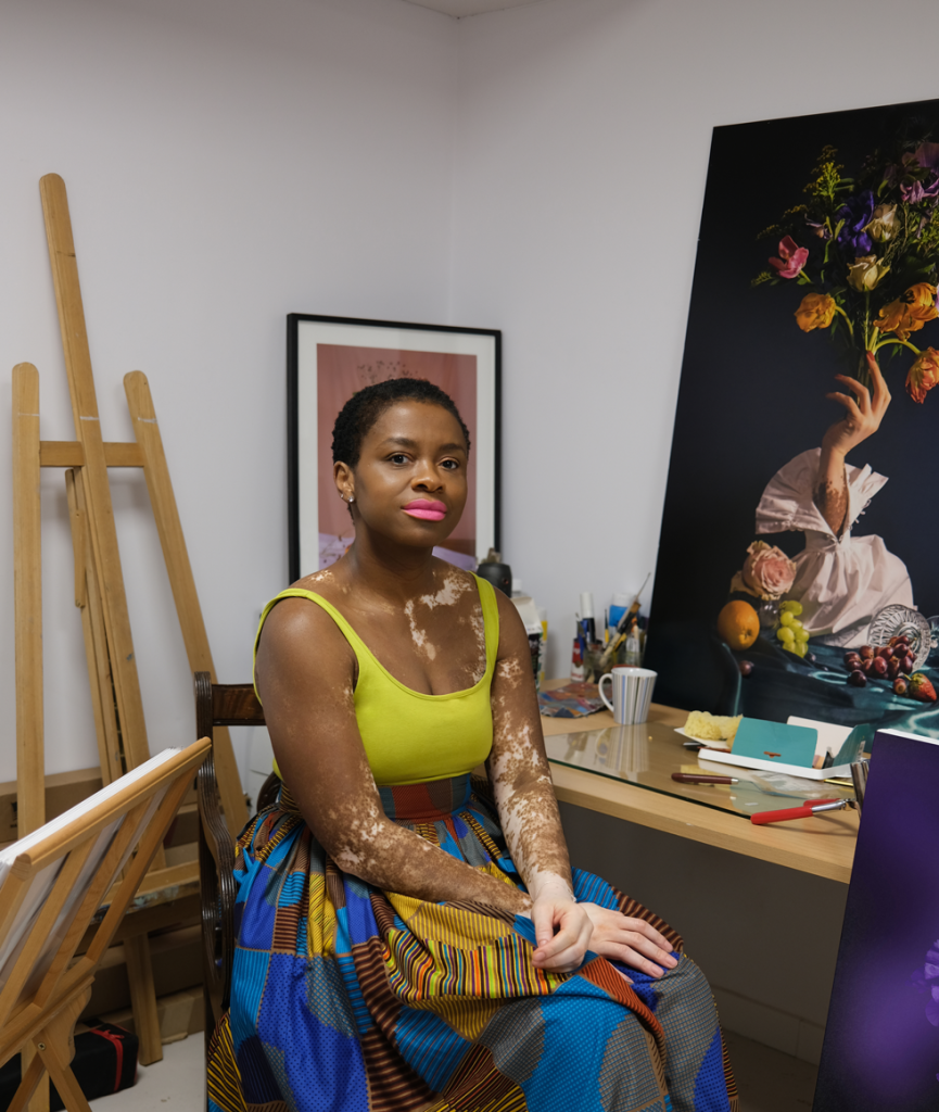 Violeta Sofia: Capturing the Essence of Diversity, Acceptance, and Self-Love