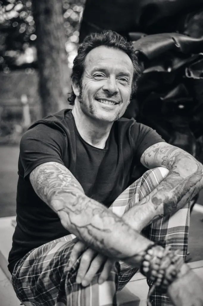 Arne Quinze: Breaking Barriers Of Insular Living To Reconnect Us With Nature