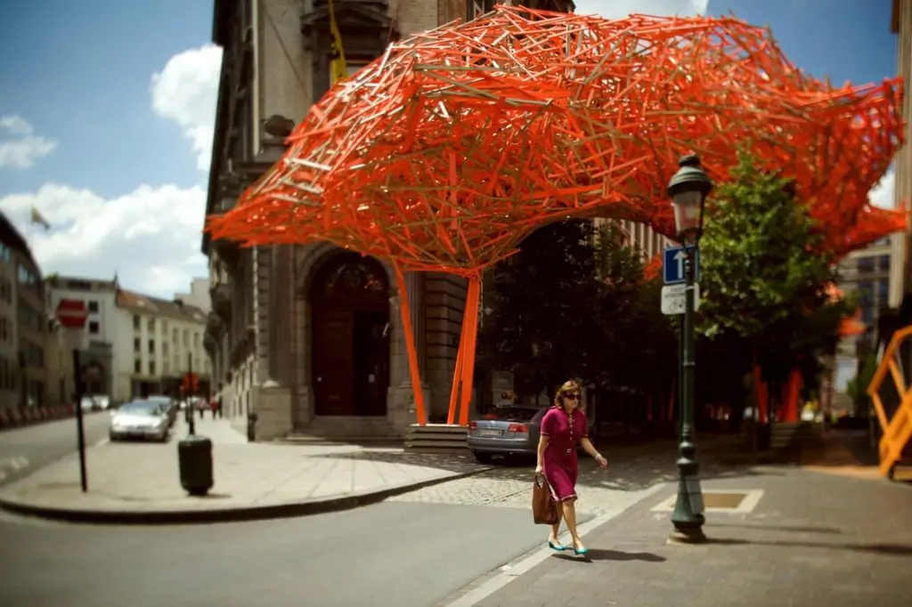 Arne Quinze: Breaking Barriers Of Insular Living To Reconnect Us With Nature