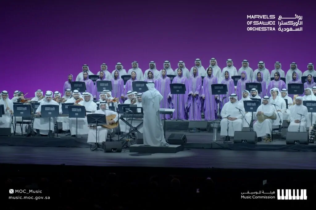 A Night of Cultural Exchange Through Music: ‘Marvels of Saudi Orchestra’ Performs in London