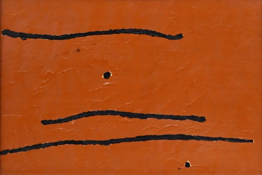 Takeo Yamaguchi X Sadamasa Motonaga: Forms and Fields