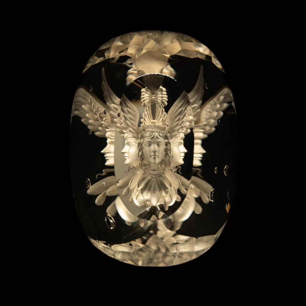 Wallace Chan: The Alchemist of Gemstones, Sculptures, and Meticulous Precision